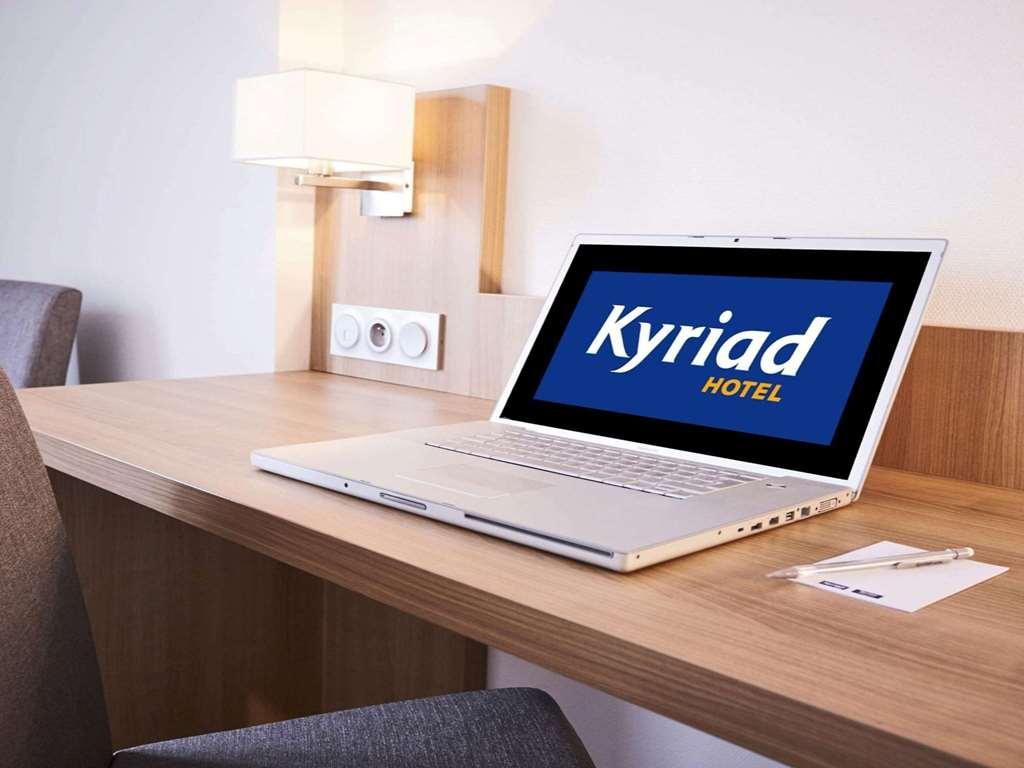 Kyriad Direct Perpignan - Aeroport Rivesaltes Ανέσεις φωτογραφία
