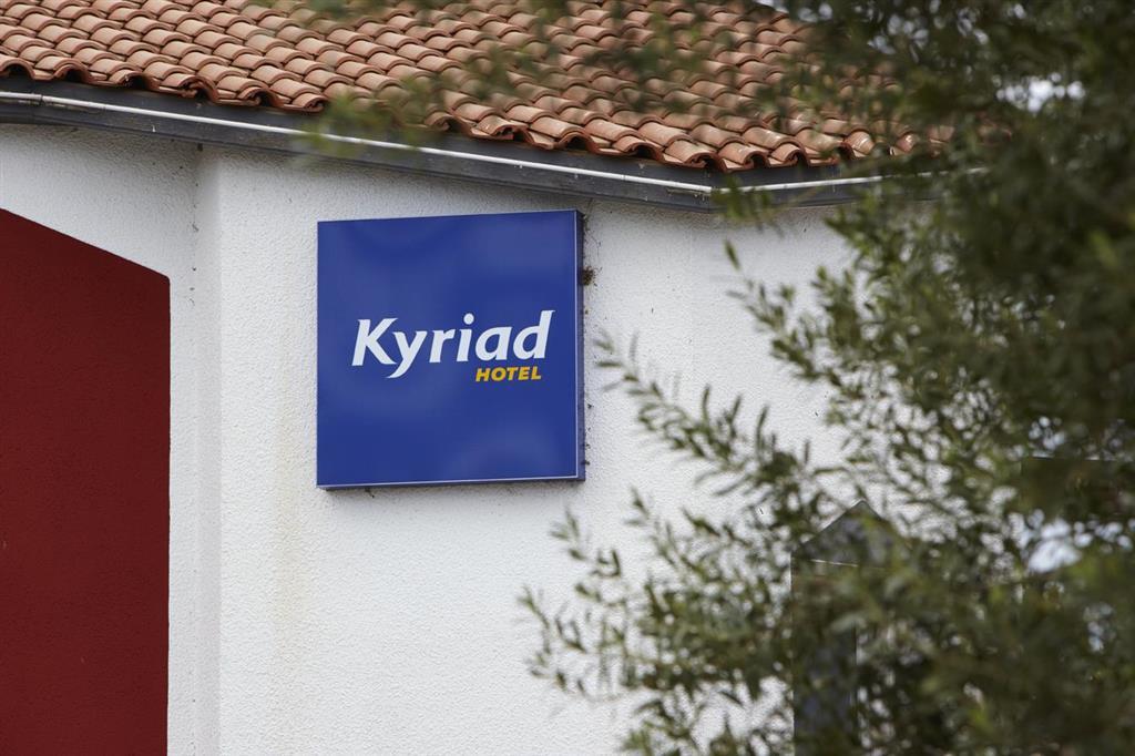 Kyriad Direct Perpignan - Aeroport Rivesaltes Εξωτερικό φωτογραφία